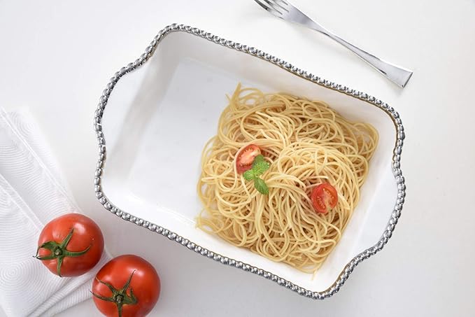Pampa Bay Titanium Baking Dish (Rectangular, Salerno)