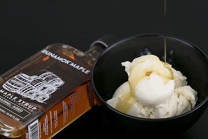 Runamok Maple Syrup Gift Box | Best Sellers Collection | Special Present For Holidays | Bourbon
