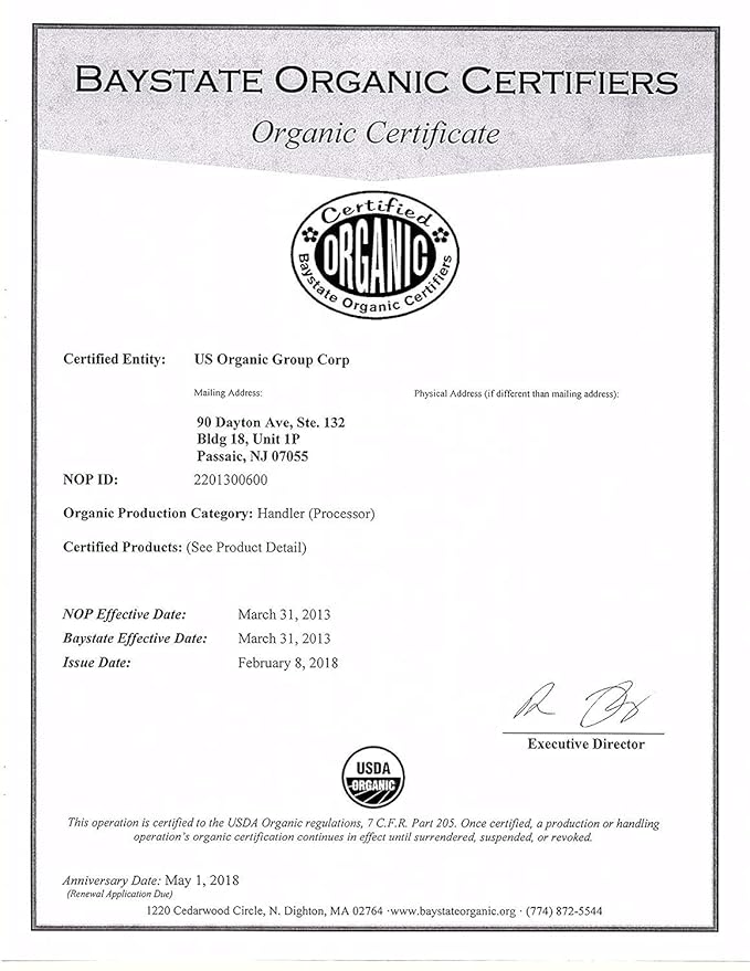 US Organic Tamanu Oil, USDA Certified Organic, 100% Pure Virgin Cold Pressed Unrefined, Dark Green