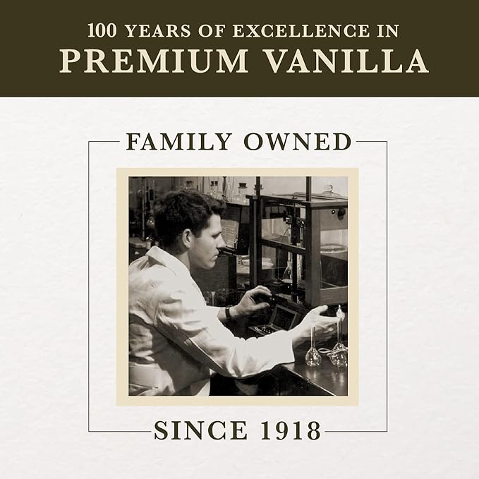 8 oz (1/2 lb) Organic Madagascar Whole Vanilla Beans, Grade A Vanilla Pods, Premium Vanilla Beans