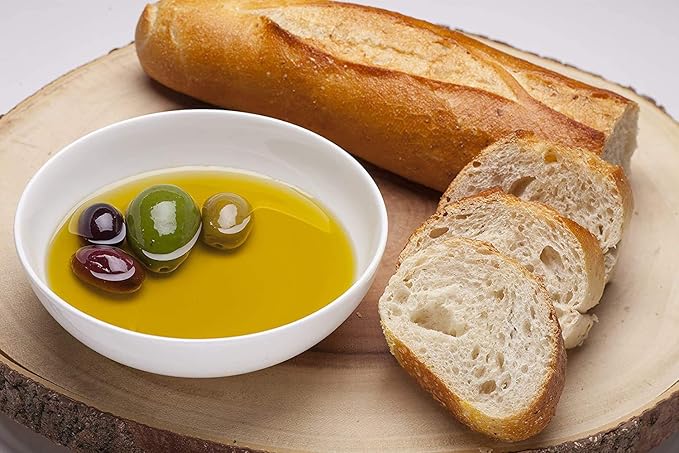 ZOE Extra Virgin Olive Oil 2L (68 fl oz) | Freshly Harvested, First Cold-Pressed | High Polyphenol