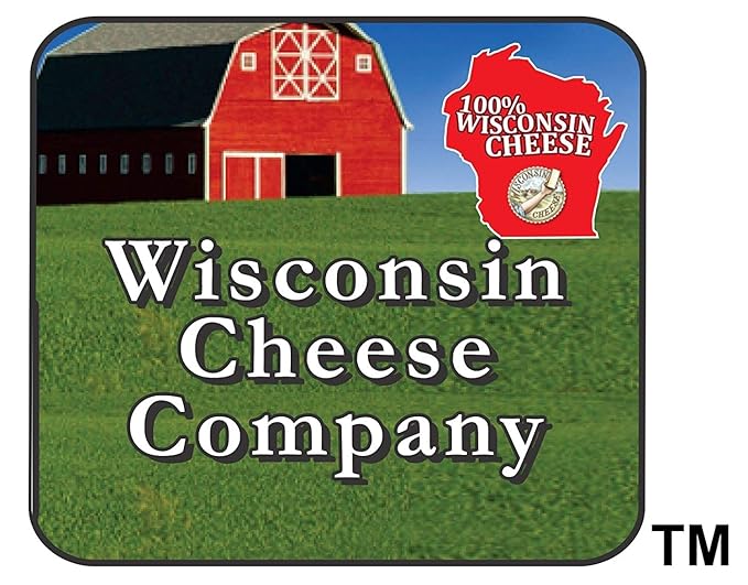 Wisconsin Cheese Company - 100% Wisconsin White Cheddar Cheese Curds 10 oz. (Pack of 2)