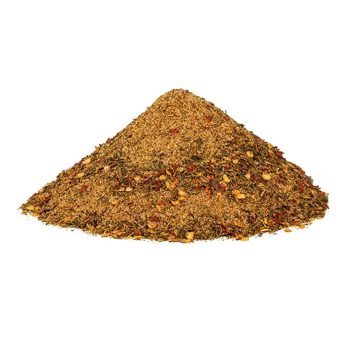 Wildlife Seasonings Mahi-Mahi Island Jerk ??Bold Caribbean-Inspired Grilling & Dry Rub for Seafood