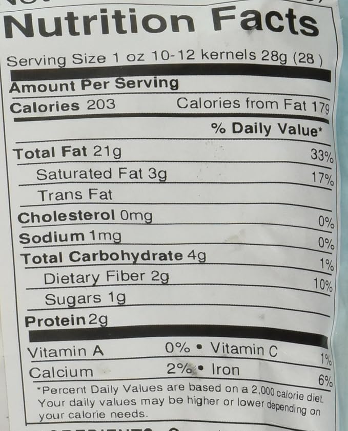 Food to Live Organic Whole Macadamia Nuts, 2 Pounds – Non-GMO, Raw, Shelled, Unsalted, Kosher