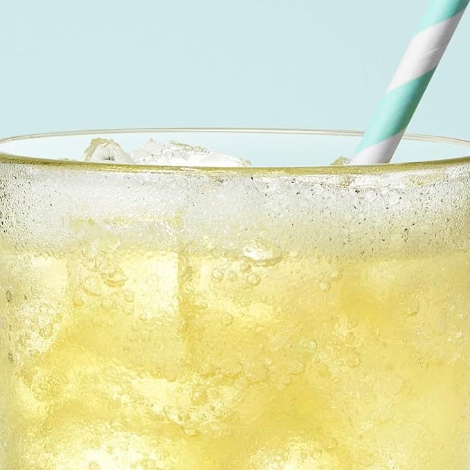 OLIPOP Prebiotic Soda Pop, Tropical Punch, A New Kind of Soda Packed with Prebiotics, Fiber, and