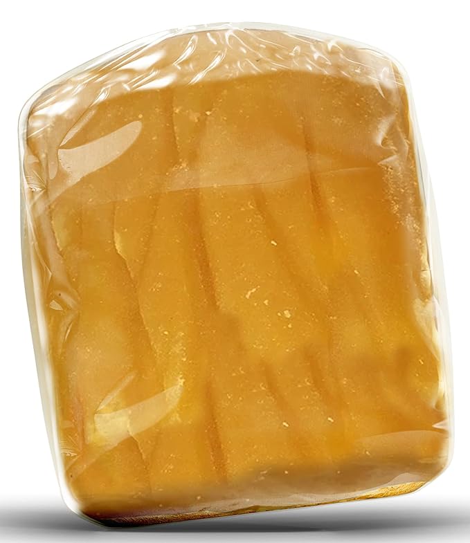 Rani Kolhapuri Gur (Jaggery) 35oz (2.2bs) 1kg ~ Unrefined Cane Sugar, No Color added, Gluten