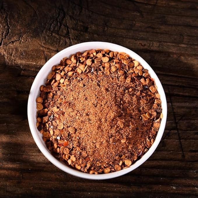 Danshan (?•山?¸水) Yunnan BBQ Chili Powder Dipping Sauce (400g) | Traditional Chinese Spice Blend |