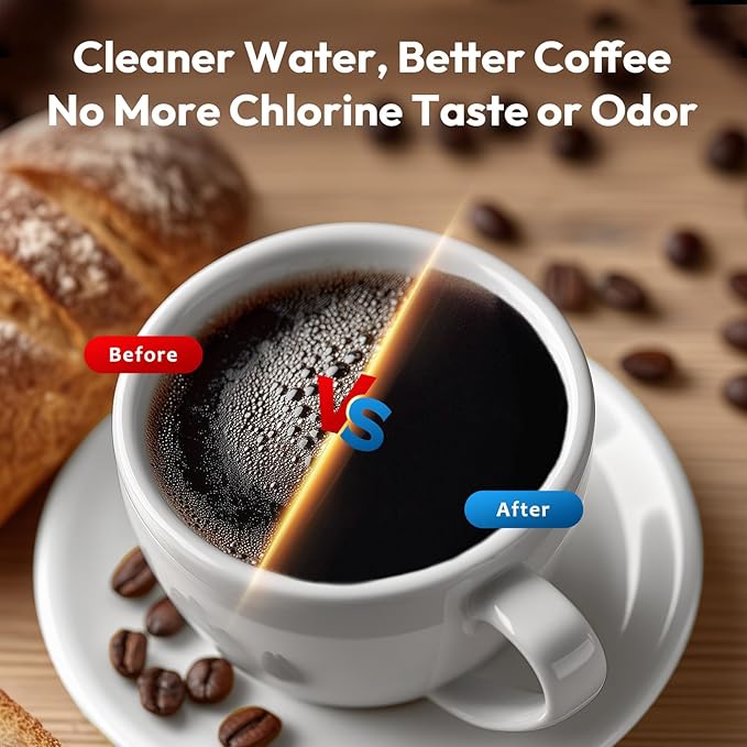 Water Filters for Breville Espresso Machine – Compatible with Barista Touch BES880, Barista Pro