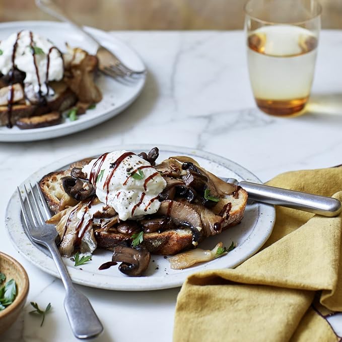 Mazzetti Truffle Balsamic Vinegar Glaze of Modena PGI | Thick & Rich | Perfect for Pasta, Risotto &
