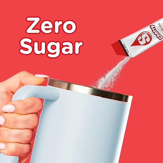 Starburst Singles To Go Powdered Drink Mix & Just Add Water -12 Boxes with 6 Packets Each 72 Total