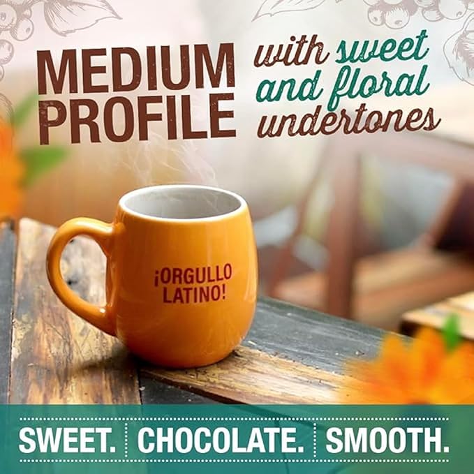 Mayorga Organic Coffee 2lb Mayan Blend - Medium Roast Whole Bean Coffee Specialty Grade, 100%