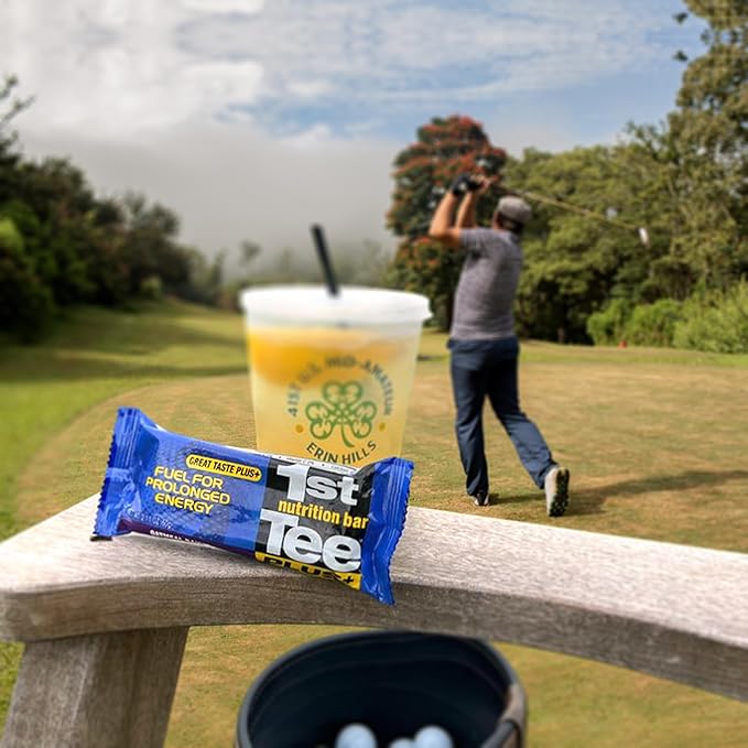 1st Tee PLUS+ Oatmeal Raisin bars made with Natural Ingredients Breakfast Bars | Best Oatmeal Bars