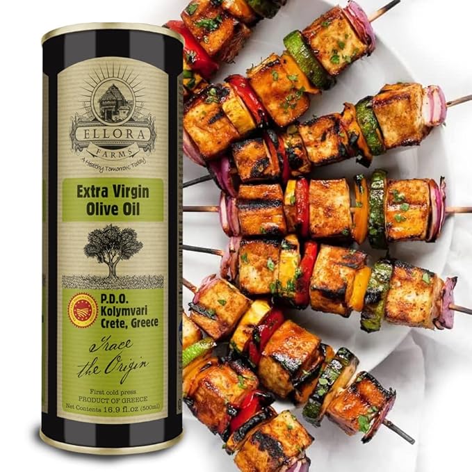 Ellora Farms, Certified PDO Extra Virgin Olive Oil, Single Estate, Single Origin, Single Variety
