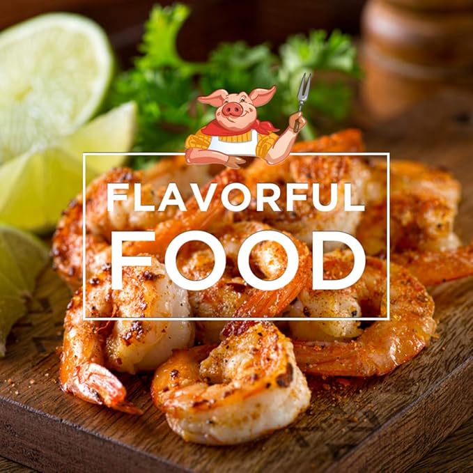 Dimply's Cajun and Jerk Seasoning Mix, Marinade and Dry Rub Perfect for Chicken, Meat, Vegetables