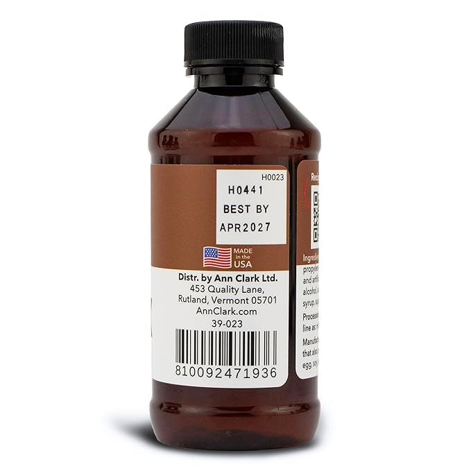 Ann Clark Hazelnut Flavoring??"<div>