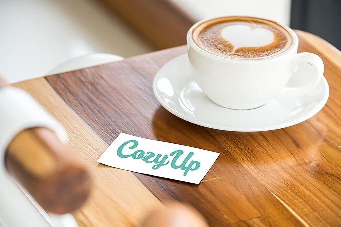 Cozy Up | 100-Count | Specialty Dark Single-Serve Coffee Pods Compatible with Keurig K-Cup Brewers