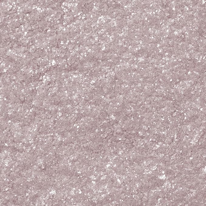 Bakell - Soft Rose Gold Tinker Dust (4g, 1x Mini Spray Pump) Edible Glitter for Food, Desserts, and