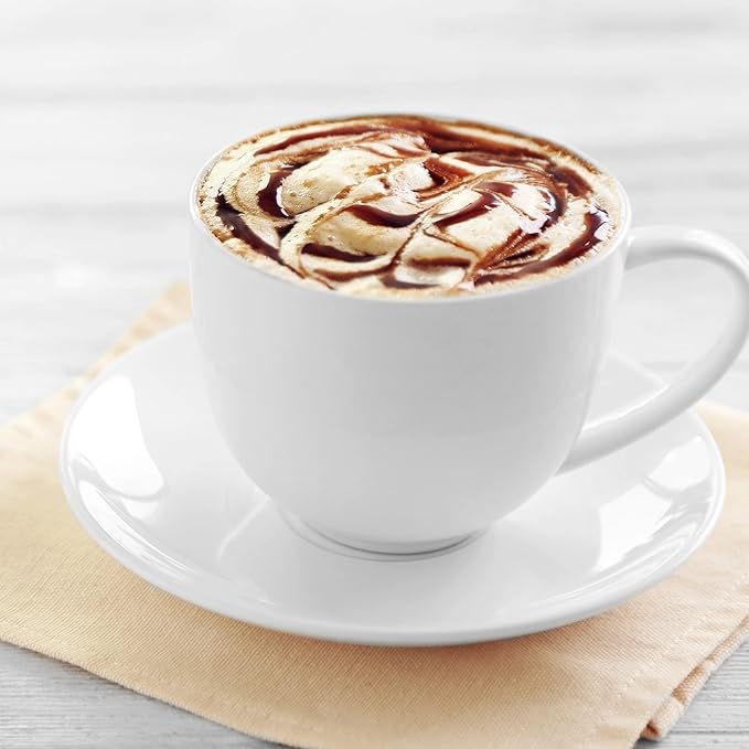 Coop's Mocha Hot Fudge: All Natural Cold Brew Mocha Hot Fudge Gluten Free Toppings for Icecream