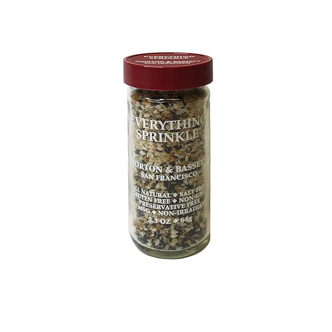 Morton & Bassett Everything Sprinkle 2.3 Oz