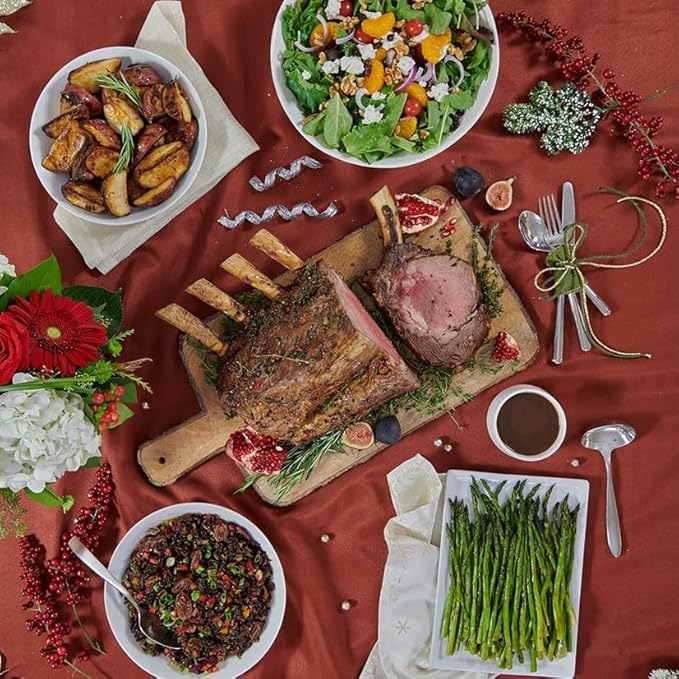 Spiceology – Prime Rib Rub – Bold, Savory Seasoning with Garlic, Smoked Paprika & Tomato – Perfect
