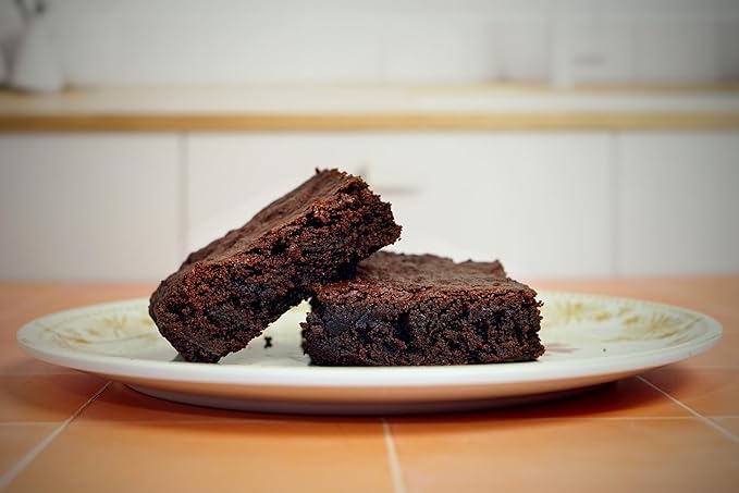 Tricky Cricky Cricket Protein Brownie Mix ??USA Handmade Gluten-Free Chocolate Brownie Mix ??Real