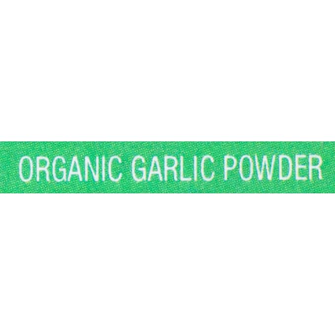 McCormick Organic Garlic Powder, 16.75 oz