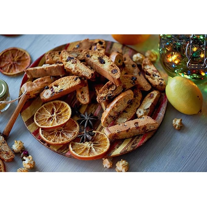 Dried Orange Slices,Dehydrated Orange Slices 8.82oz/250g Perfect for Cocktails,Fruit Tea, Garland