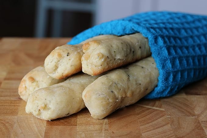 Mom's Place Gluten-Free Buttery Breadsticks Mix, Easy to Make, Nut Free, Dairy Free, Soy Free
