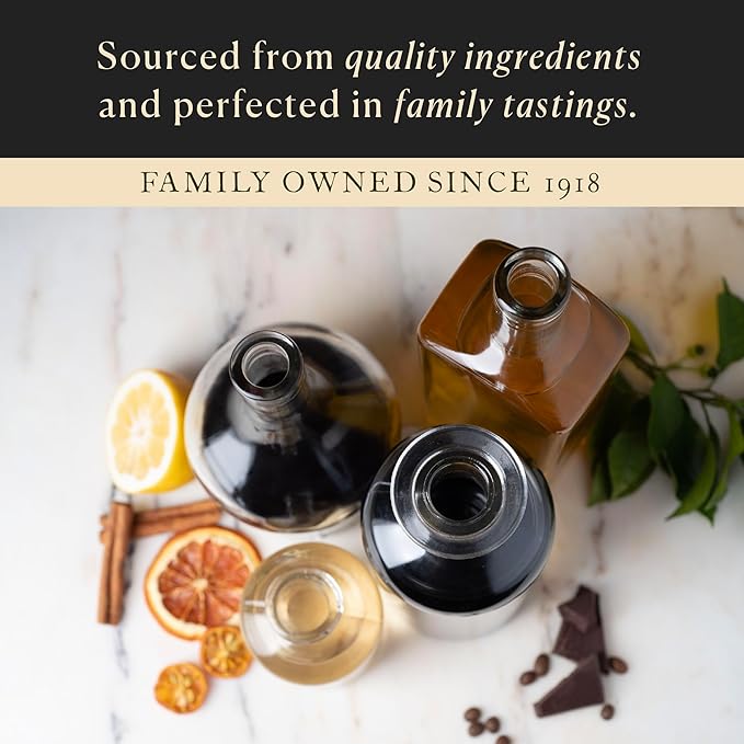 Cook's, Organic Pure Almond Extract, for Cookies, Cakes, Pastries, Allergen Free, 128 Ounces (1