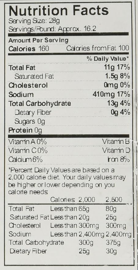 Sincerely Nuts Gourmet Salted Sesame Sticks Snacks, 2lb - Kosher Certified - Crunchy Toasted Sesame