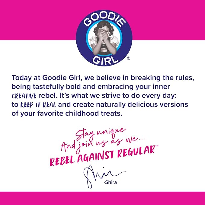 Goodie Girl, Mini Brown Sugar Cookie Cookies | Gluten Free, Peanut Free (3 Pack)