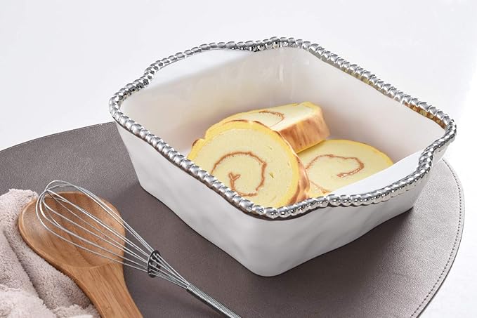 Pampa Bay Titanium Baking Dish (Square, Salerno)