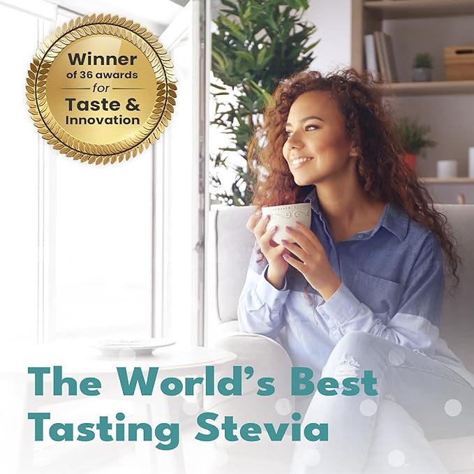 SweetLeaf Stevia Packets 70 Count