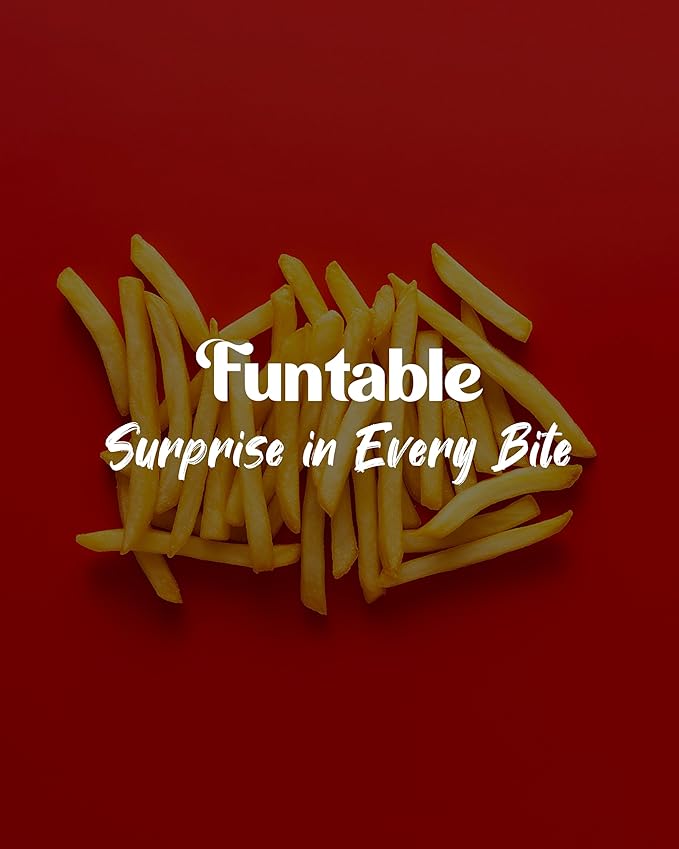 Funtable Kimchi Seasoning (4.23oz, 120g) - Authentic Korean Flavor Powder, Easy-to-Use. Perfect
