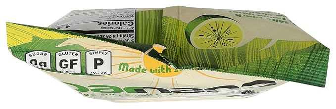 Barnana, Plantain Chips, Organic, Acapulco Lime, 5 Oz, 1 Count
