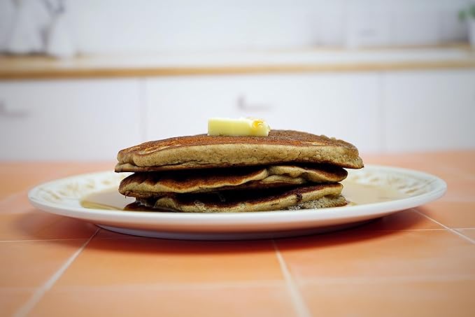 Tricky Cricky Cricket Protein Pancake & Waffle Mix ??USA Handmade Edible Cricket Flour Breakfast