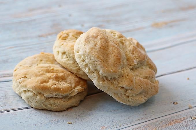 Mom's Place Gluten-Free Buttermilk Biscuit Mix | Dairy Free & Easy to Prepare | Nut Free, Soy Free