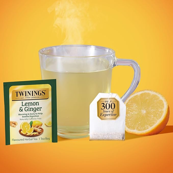 Twinings Tea Bag Sampler Assortment, Variety Pack (80 Count), 40 Unique Flavors for Tea Lovers: