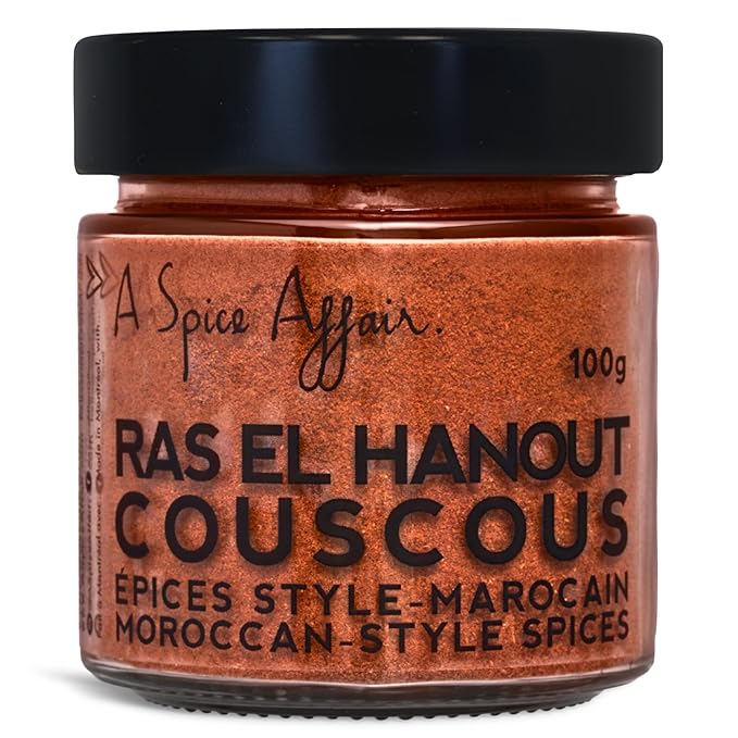 RAS EL-HANOUT MOROCCAN SPICES??(100g)