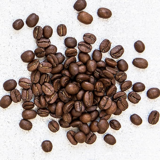 Mt. Comfort Coffee Organic Peru Medium Roast, 2.5 Pounds - Flavor Notes of Nutty, Chocolate, &