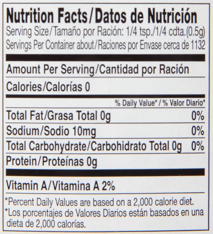 McCormick Culinary Dark Chili Powder, 20 oz - One 20 Ounce Container or Dark Chili Powder, Enhances