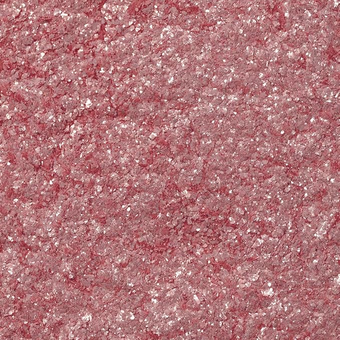 Bakell - Burgundy Red Tinker Dust (4g, 1x Mini Spray Pump) Edible Glitter for Food, Desserts, and