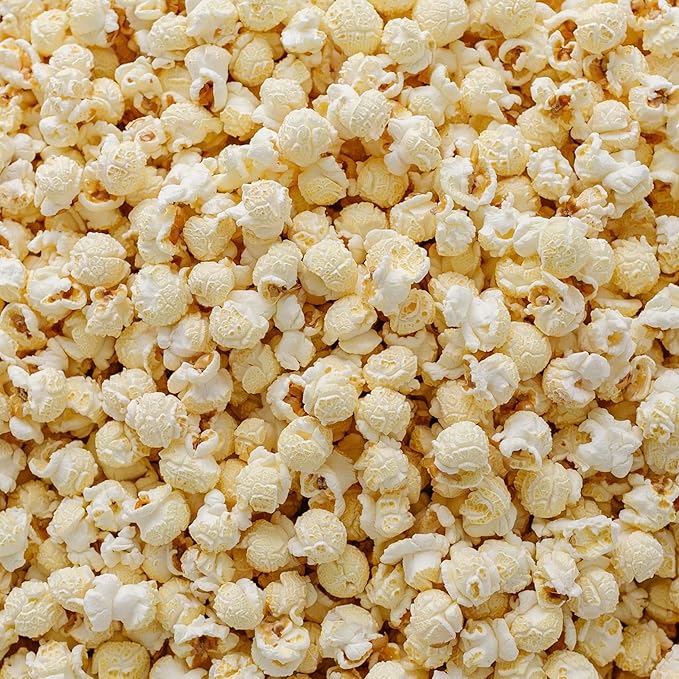 Miss Hannah's Gourmet Popcorn Movie Night Bundle - Bridge City Mix, Buttery Salt & Kettle Corn