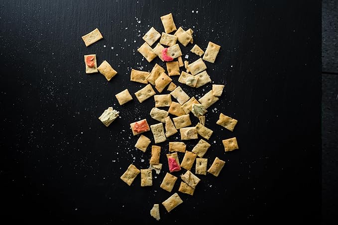 Di Bruno Bros Gourmet Cheese Spread & Crostini Sampler Gift Box: A Premium Mix of Italian Cheese