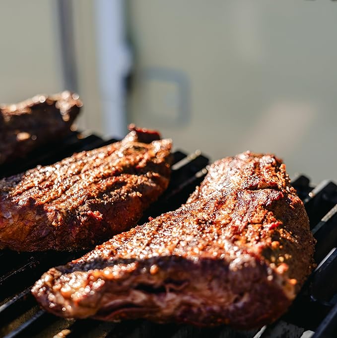 Big Poppa’s Money BBQ Rub — Award Winning Pork BBQ Rub — Gluten-Free Spice Mix — Dry Rubs for