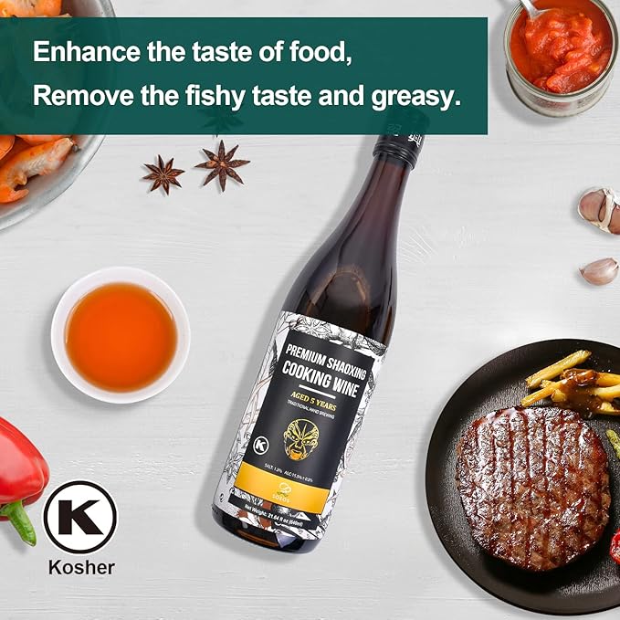 Soeos Cooking Wine,Shaoxing Rice Wine,Chinese Cooking Wine,Rice Cooking Wine,Shaoxing Wine Chinese