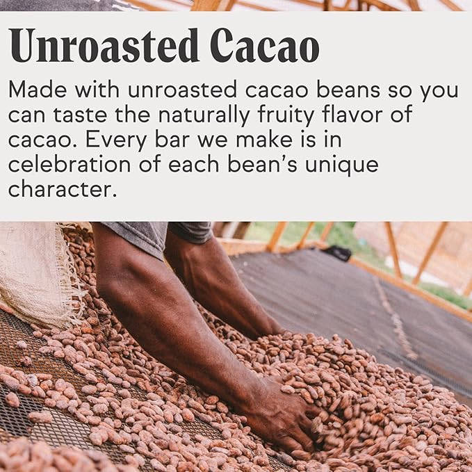 Raaka Premium Hot Chocolate Mix - Vegan, Organic, Gluten and Dairy Free - Lightly Sweetened Gourmet
