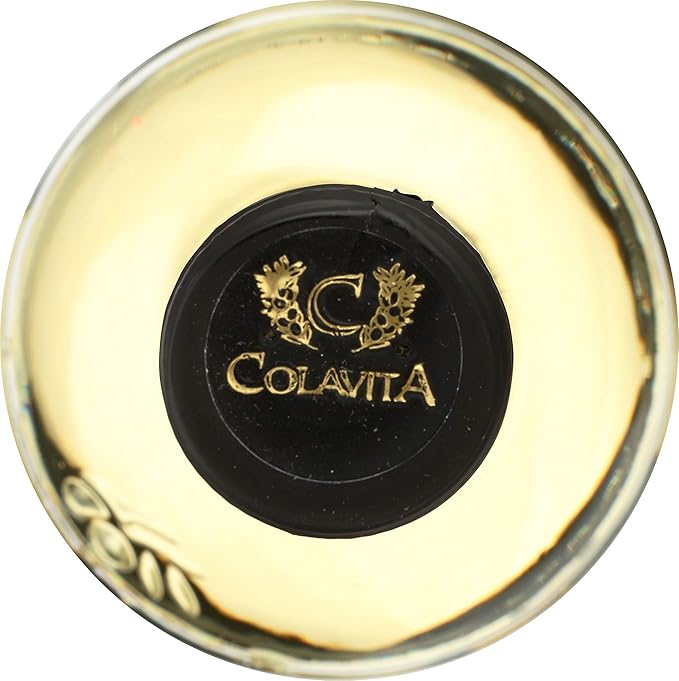Colavita Aged White Wine Vinegar, Special, 17 Fl Oz (Pack of 2)