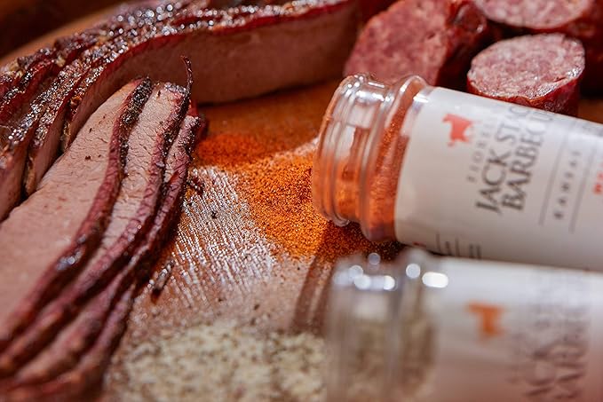 Jack Stack BBQ Meat & Poultry Rub - 3 pack