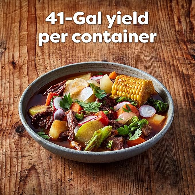 Knorr Professional Caldo de Res, Beef Bouillon with Beef Flavor Granulated Base, Bouillon as a